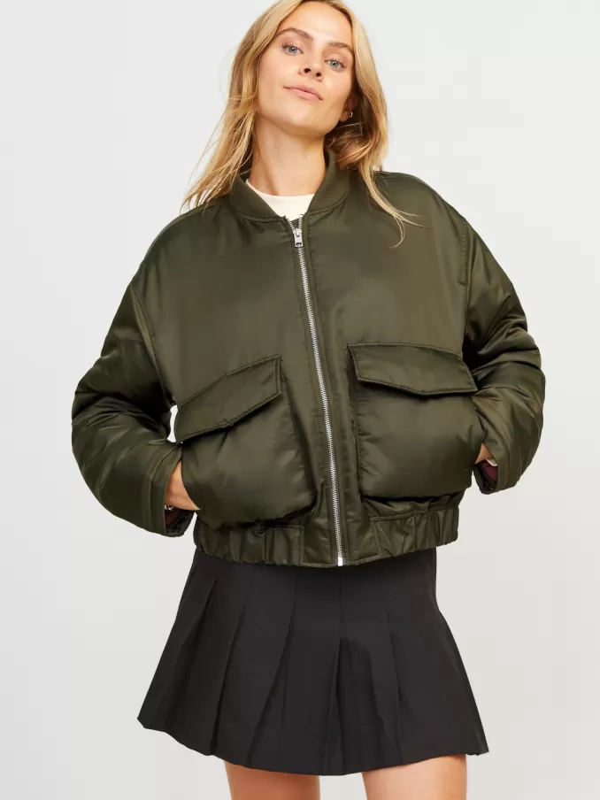 JXCAREN Bomber jacket-Jack & Jones New