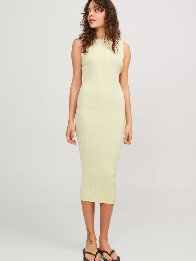 JXCASSY Knitted Dress-Jack & Jones Discount