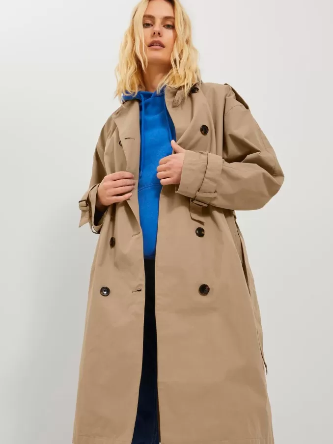 JXCHOICE Trench coat-Jack & Jones Outlet