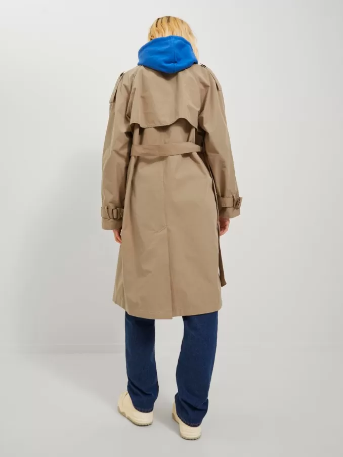 JXCHOICE Trench coat-Jack & Jones Outlet