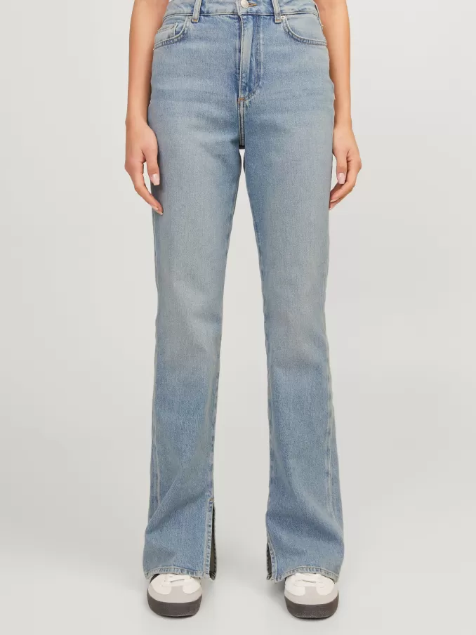 JXCIARA SLIM LONG HW JEANS C107 DNM-Jack & Jones Outlet