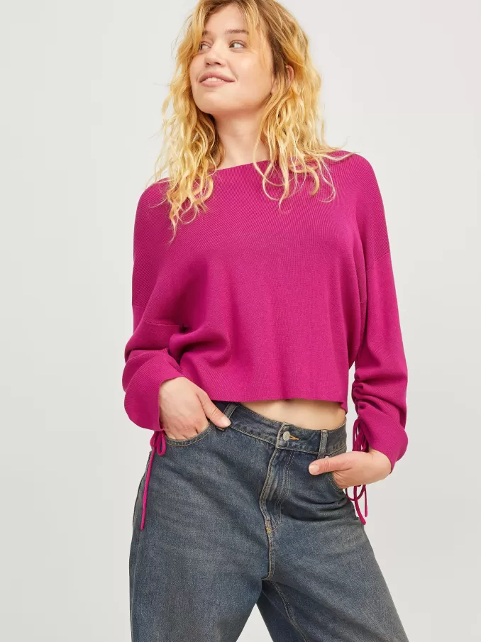 JXDAHLIA Knitted top-Jack & Jones Sale