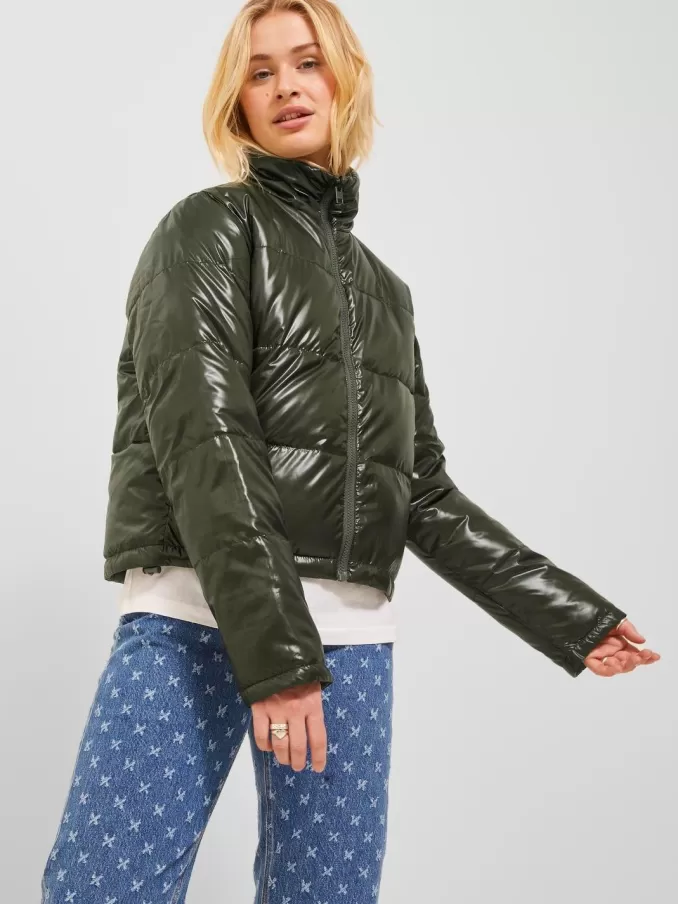 JXELINA Puffer jacket-Jack & Jones Hot