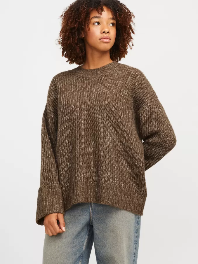 JXELLINORA Knitted pullover-Jack & Jones Cheap