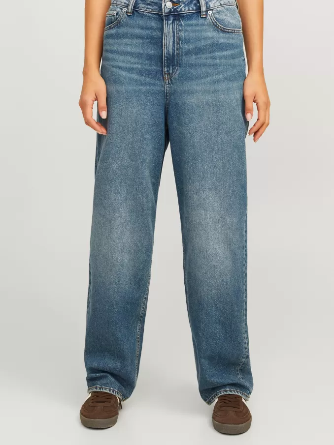 JXERIN BAGGY MW JEANS EX DNM-Jack & Jones Sale