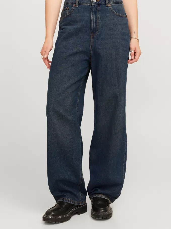 JXERIN BAGGY MW JEANS R159 DNM-Jack & Jones Shop