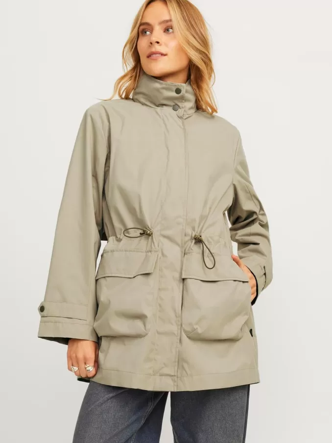 JXFREJA Parka-Jack & Jones New