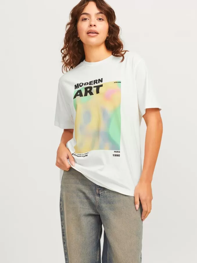 JXGALLERY T-shirt-Jack & Jones Clearance