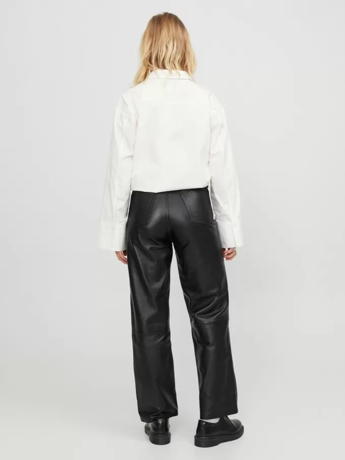 JXGRACE Leather trousers-Jack & Jones Online