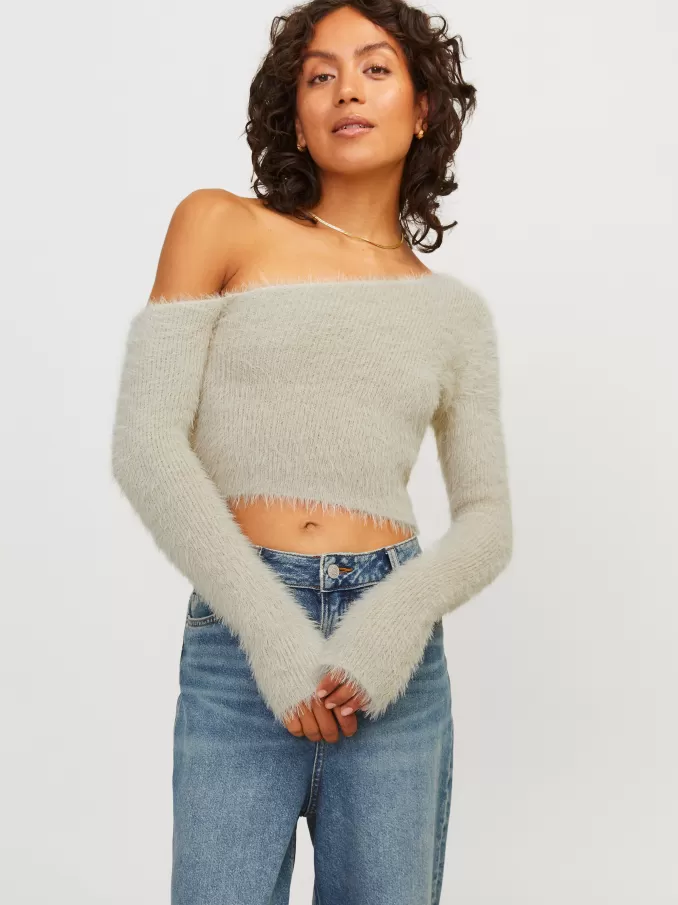 JXHEIDI Knitted top-Jack & Jones Clearance