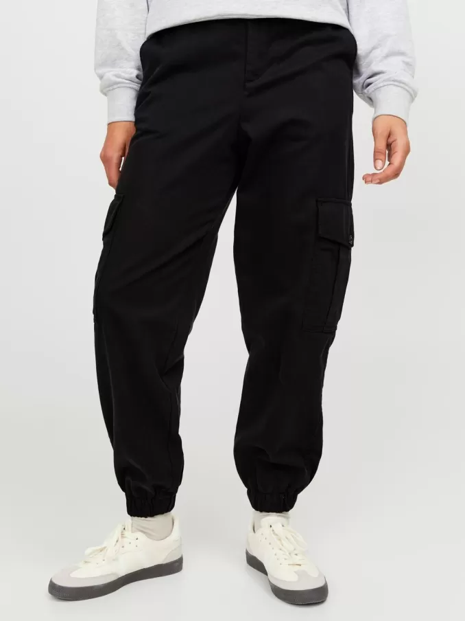 JXHOLLY Cargo trousers-Jack & Jones Cheap