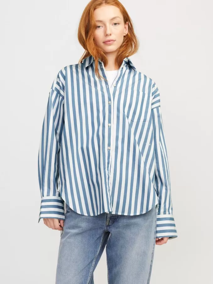 JXJAMIE Poplin shirt-Jack & Jones Sale