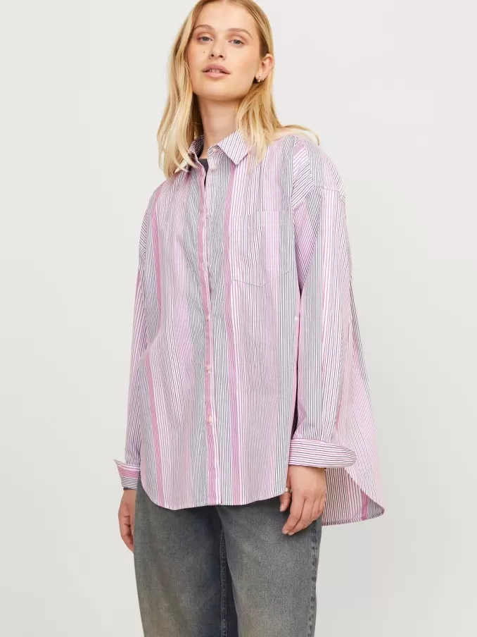 JXJAMIE Poplin shirt-Jack & Jones Sale