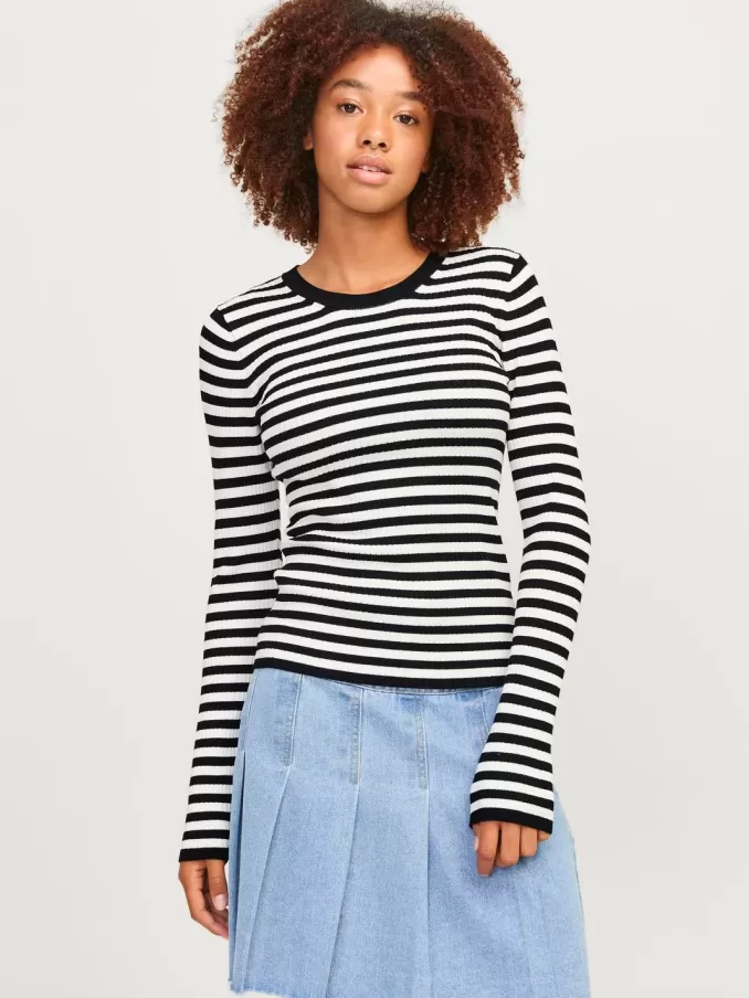 JXJODI Knitted top-Jack & Jones Discount