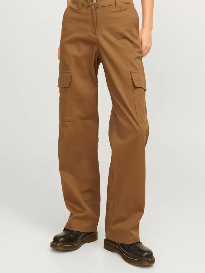 JXKENDAL Cargo trousers-Jack & Jones Outlet