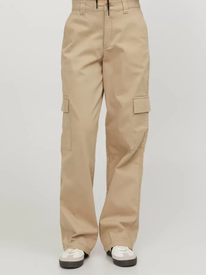 JXKENDAL Cargo trousers-Jack & Jones Cheap