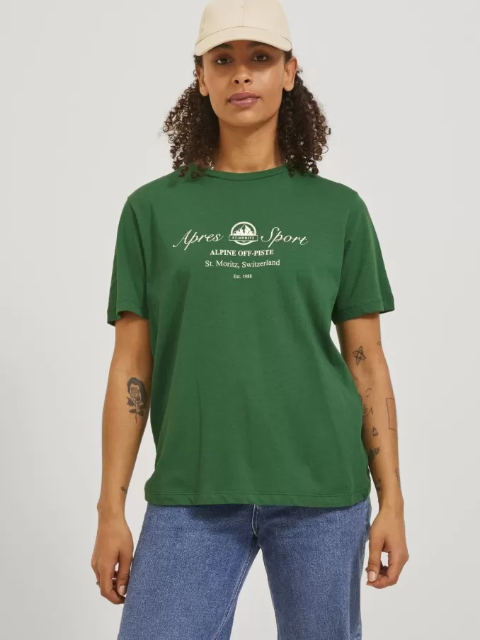 JXLAURA T-shirt-Jack & Jones Flash Sale