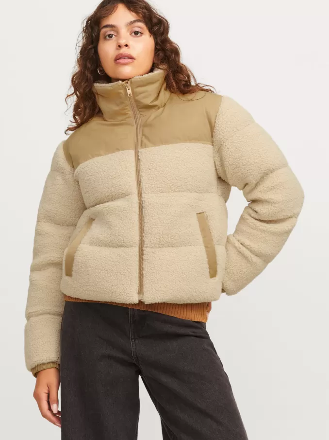 JXLISA Puffer jacket-Jack & Jones Best