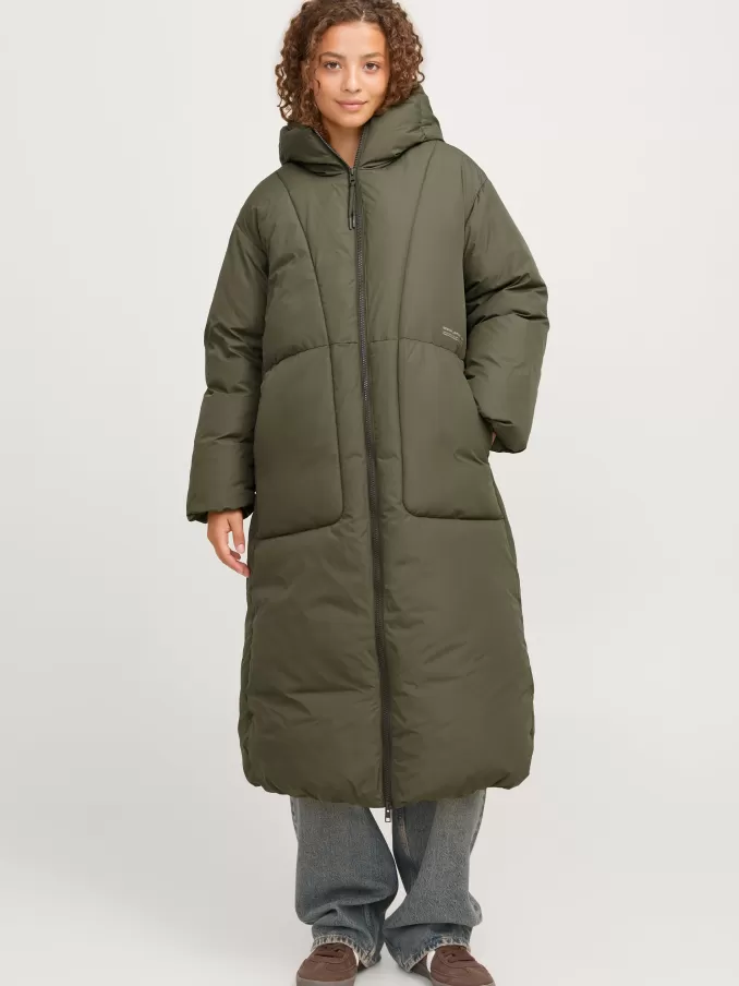 JXLOLLY Puffer coat-Jack & Jones Hot