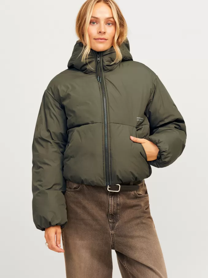 JXLOLLY Puffer jacket-Jack & Jones Cheap