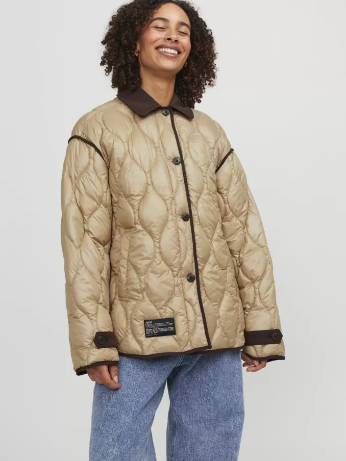 JXMARI Quilted jacket-Jack & Jones Hot