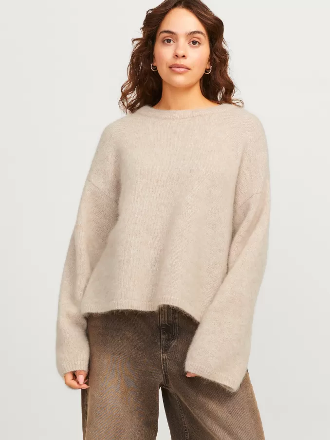 JXMARSHA Knitted pullover-Jack & Jones Shop