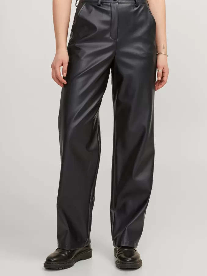 JXMARY Faux leather pants-Jack & Jones Cheap