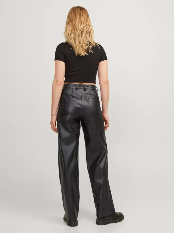 JXMARY Faux leather pants-Jack & Jones Cheap