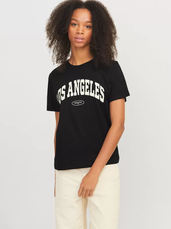 JXMERLE T-shirt-Jack & Jones Best Sale