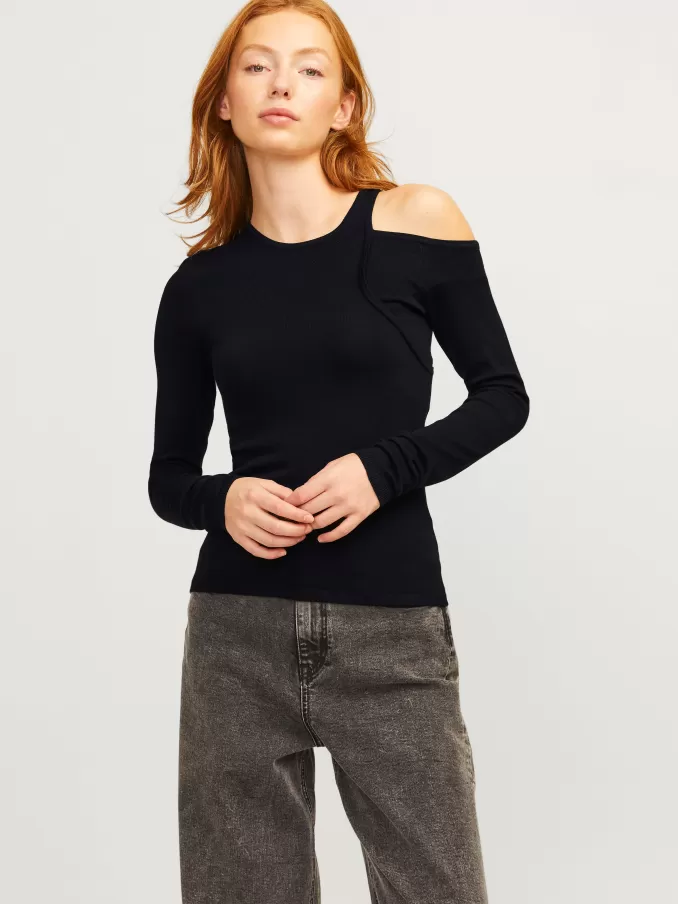 JXMILANI Knitted top-Jack & Jones Store