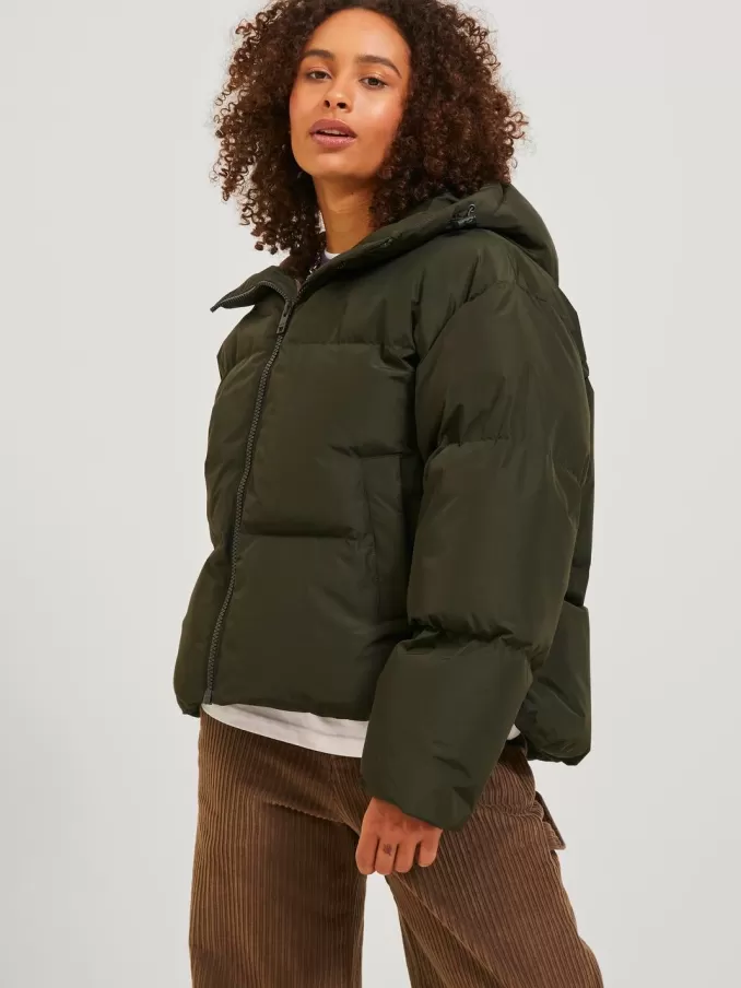 JXMISTY Puffer jacket-Jack & Jones Discount