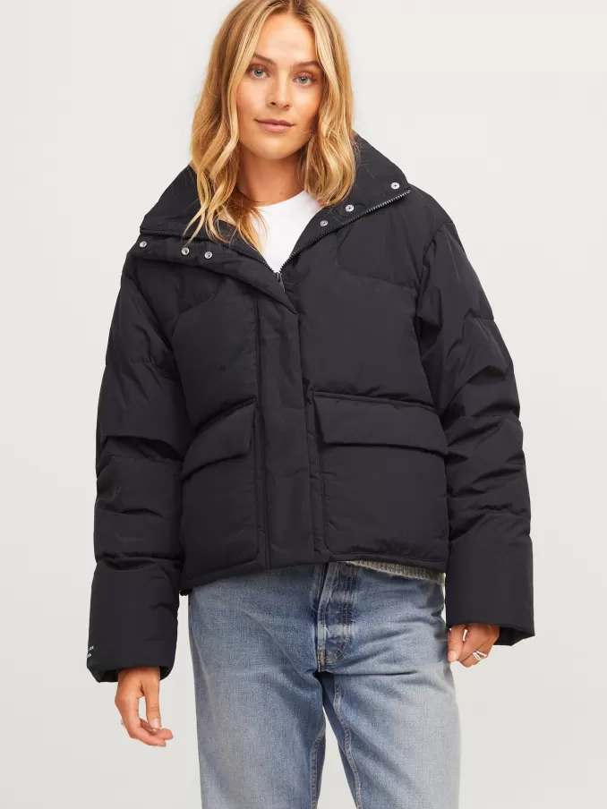 JXMORRIT Puffer jacket-Jack & Jones Best