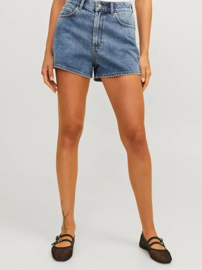 JXNANY Denim shorts-Jack & Jones New