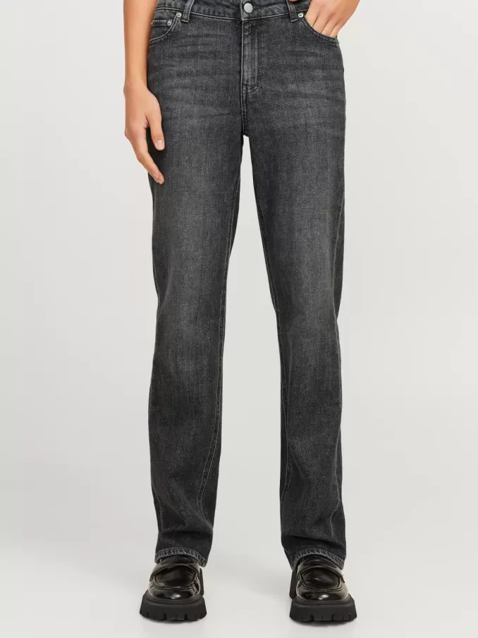 JXNICE SL-STR MW C8165 JEANS DNM NOOS-Jack & Jones Best Sale