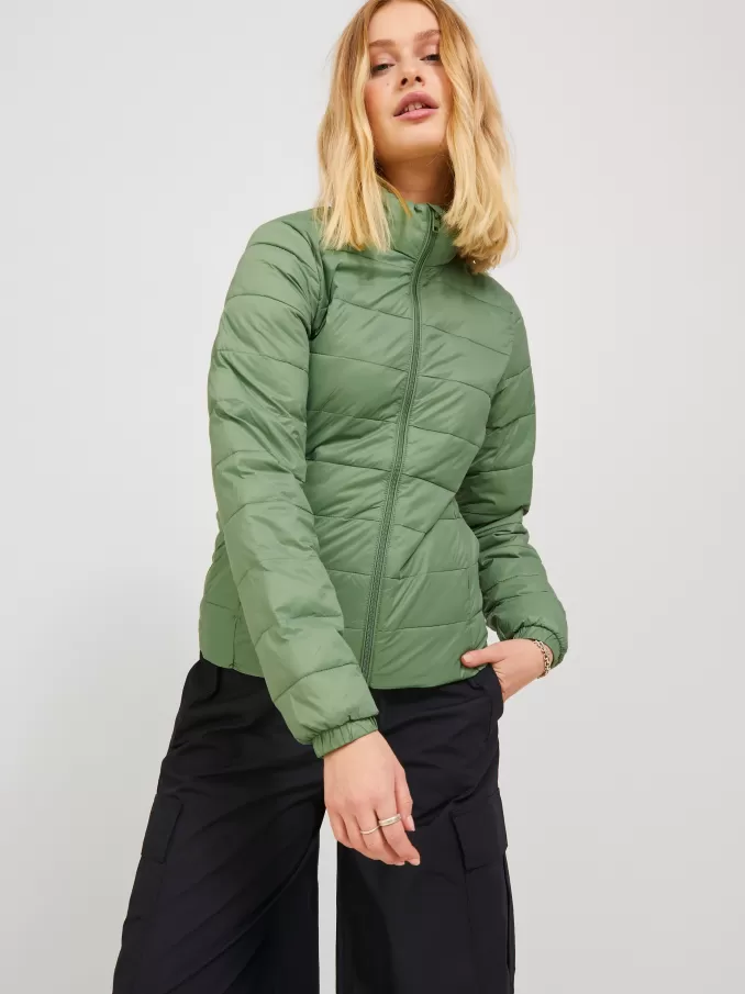 JXNORA Puffer jacket-Jack & Jones Fashion