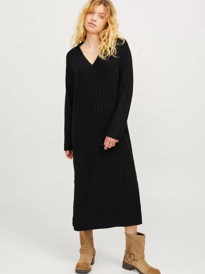 JXOZZY Knitted Dress-Jack & Jones Online