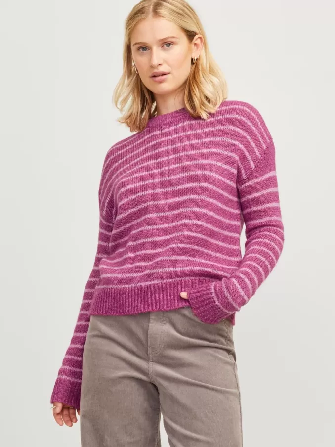 JXPENELOPE Knitted pullover-Jack & Jones Shop