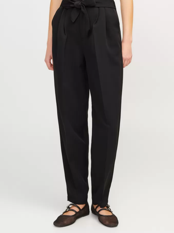 JXPETRA Paperbag trousers-Jack & Jones Flash Sale