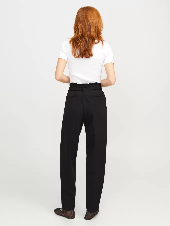 JXPETRA Paperbag trousers-Jack & Jones Flash Sale