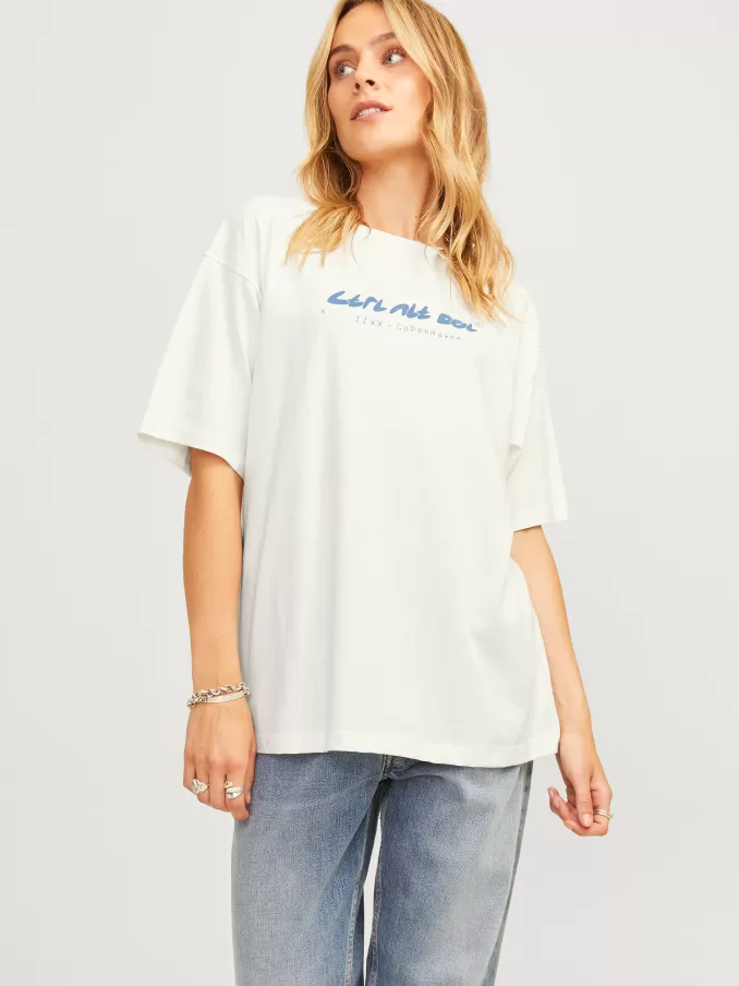 JXPIPER T-shirt-Jack & Jones Hot