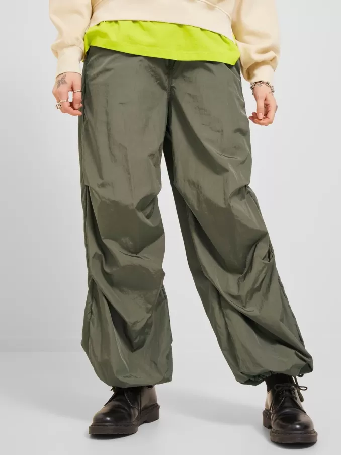 JXSALLY Parachute pants-Jack & Jones Store