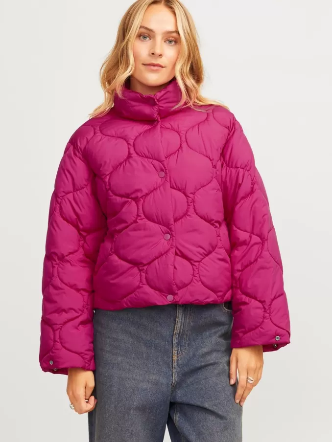 JXSENA Quilted jacket-Jack & Jones Fashion