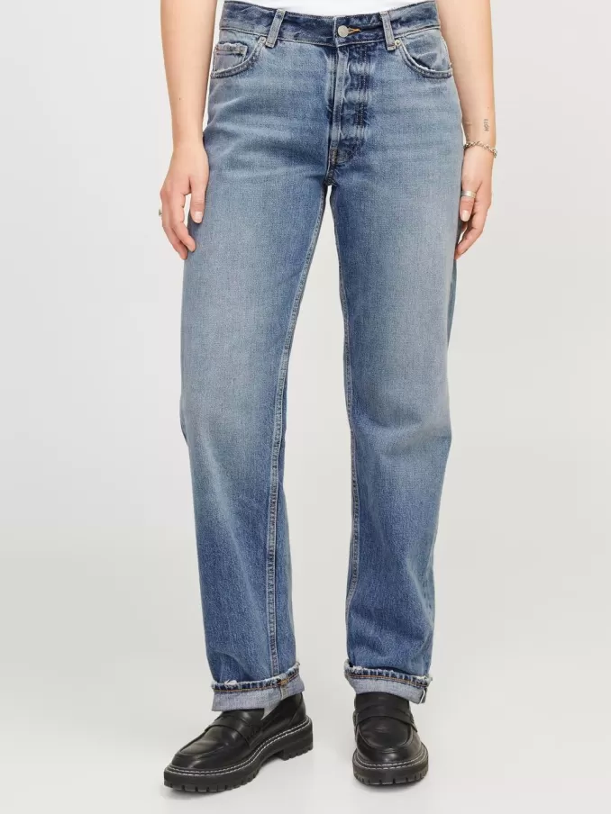 JXSEOUL STR MW JEANS R3130 SVG DNM NOOS-Jack & Jones Hot