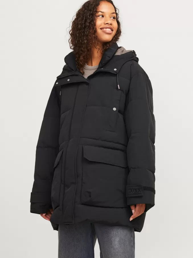 JXSHALLOW Parka-Jack & Jones Flash Sale