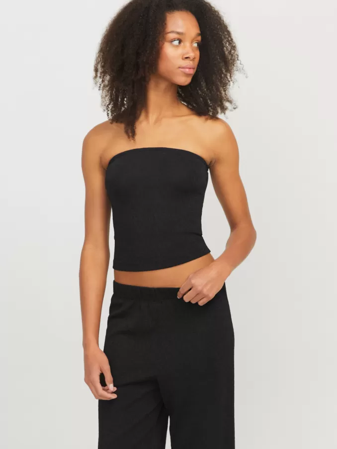 JXSIGGA Tube top-Jack & Jones Flash Sale