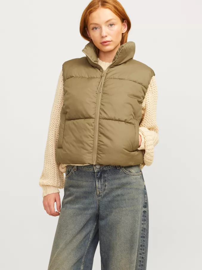 JXSOLVEJ Puffer gilet-Jack & Jones Fashion