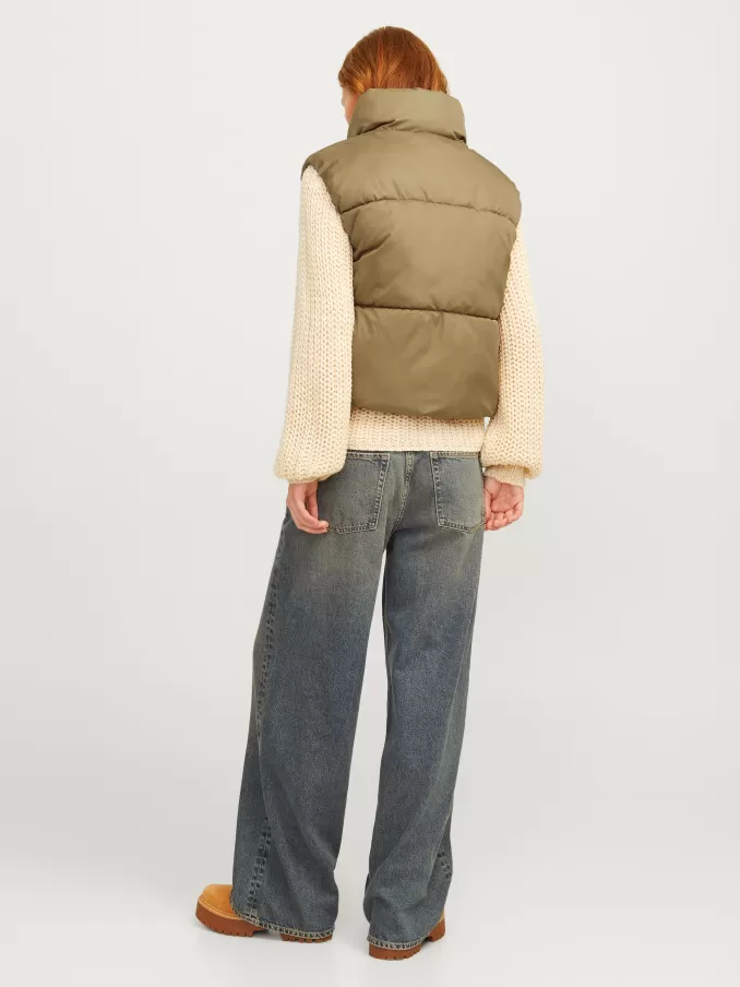 JXSOLVEJ Puffer gilet-Jack & Jones Fashion