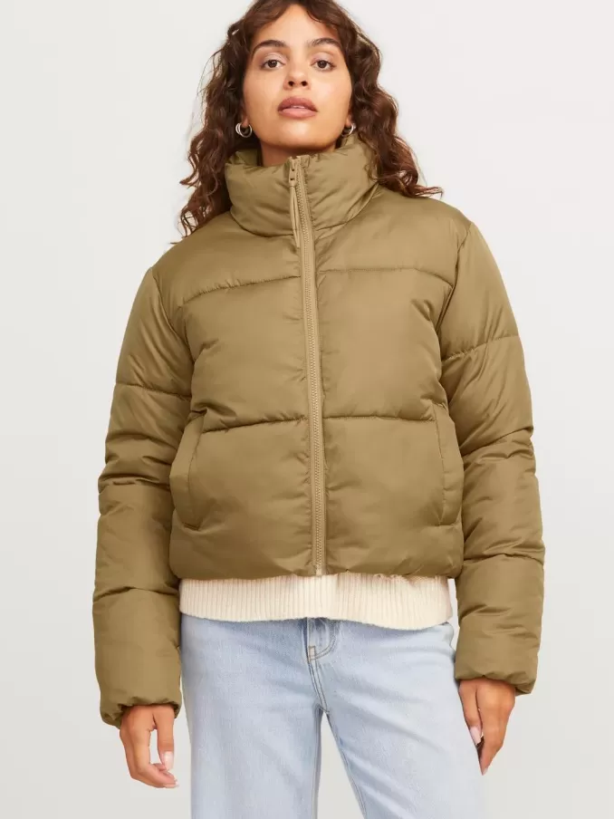 JXSOLVEJ Puffer jacket-Jack & Jones Shop