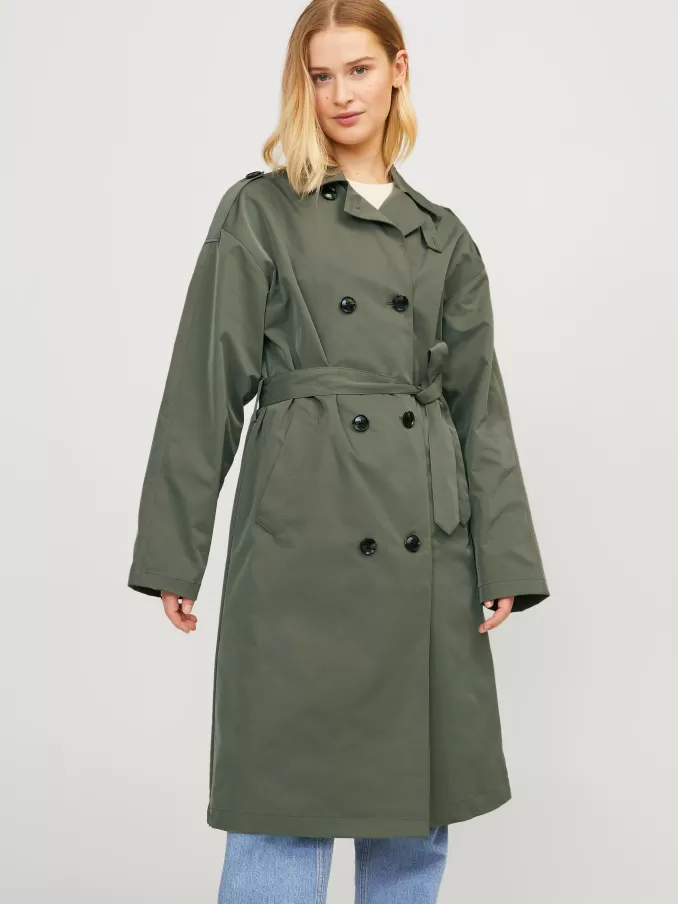 JXSOPHI Trench coat-Jack & Jones Shop