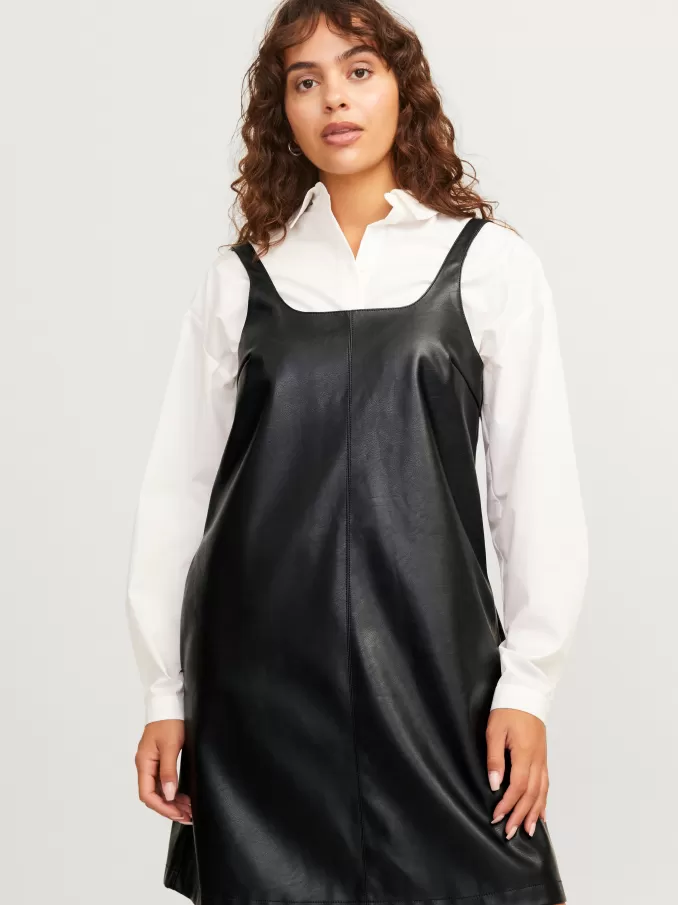 JXSTELLA Leather dress-Jack & Jones Store